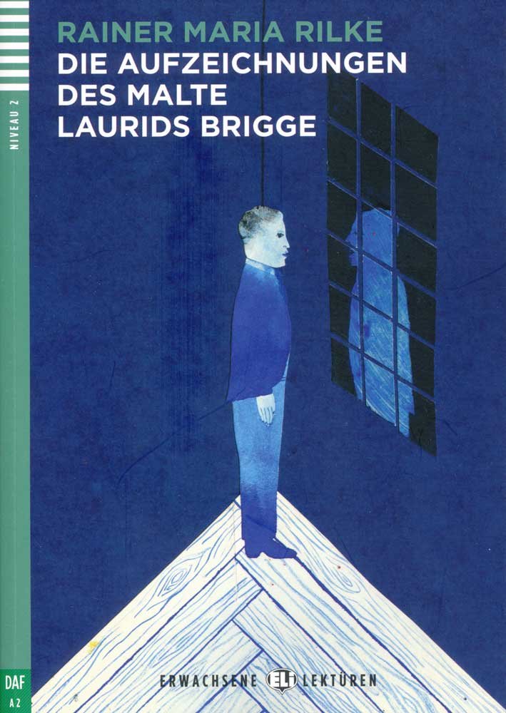 DieAufzeichnungendesMalteLauridsBrigge-2014: + CD Foreign Languages ​​& Dictionaries