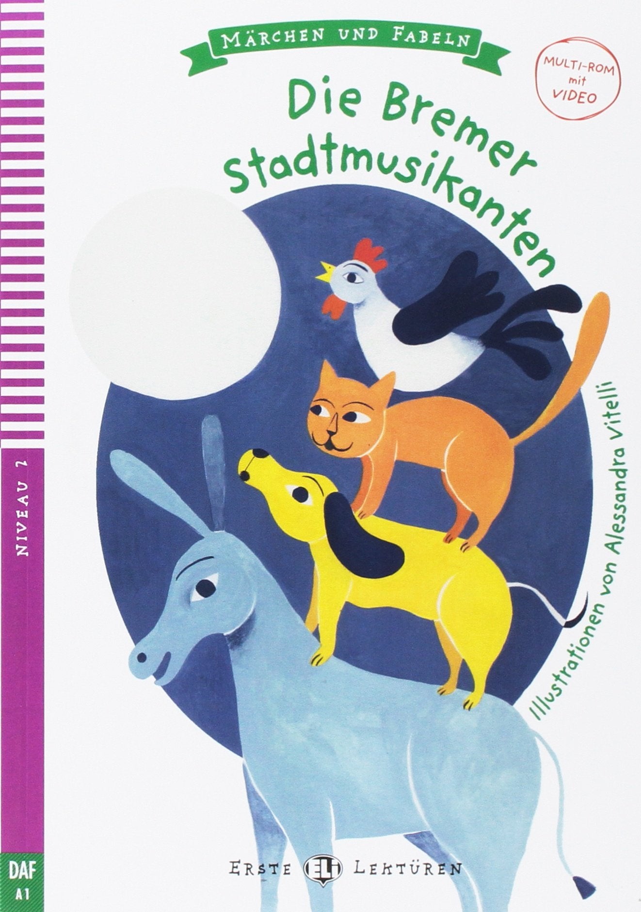 DIE BREMER STADTMISIKANTEN book