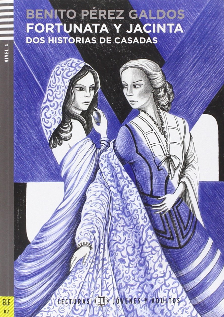 Fortunata y Jacinta. Avec expansion en ligne book