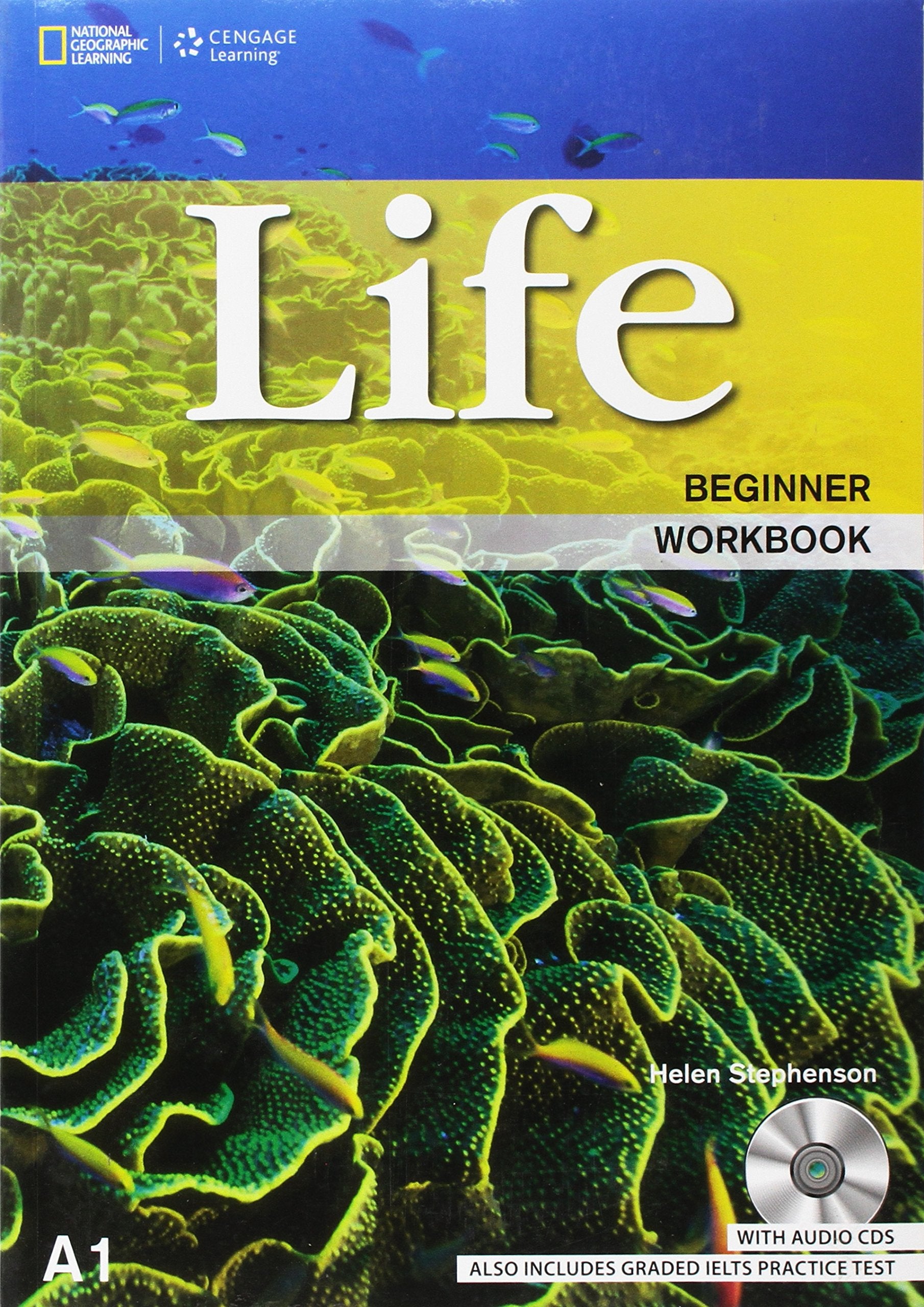 Life beginner. Workbook. Per le Scuole superiori. Con CD Audio (Vol. 1) Professional & Reference Books