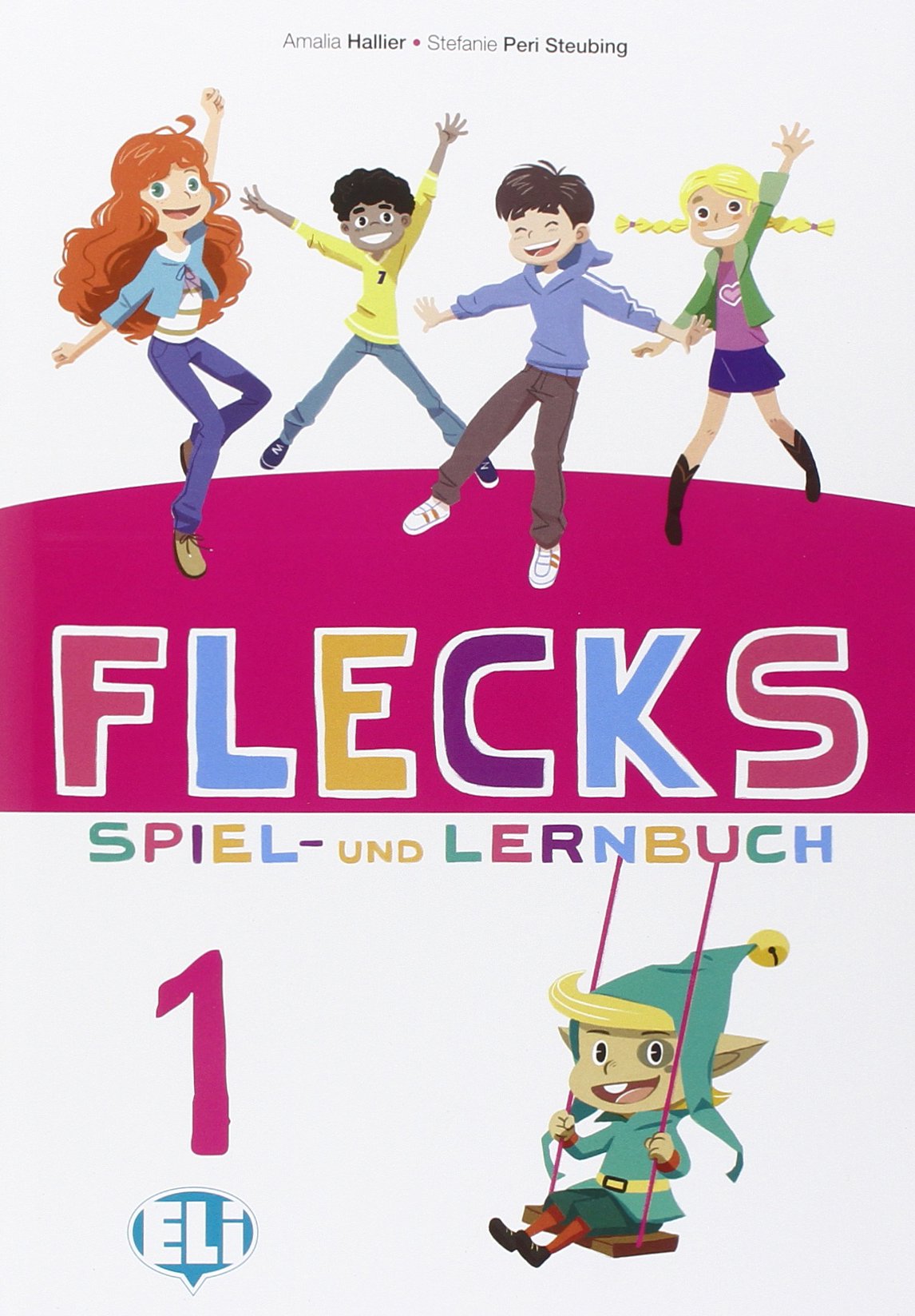 Flecks. Per la Scuola elementare. Con File audio per il download (Vol. 1) (Quaderni operativi di tedesco) Professional & Reference Books