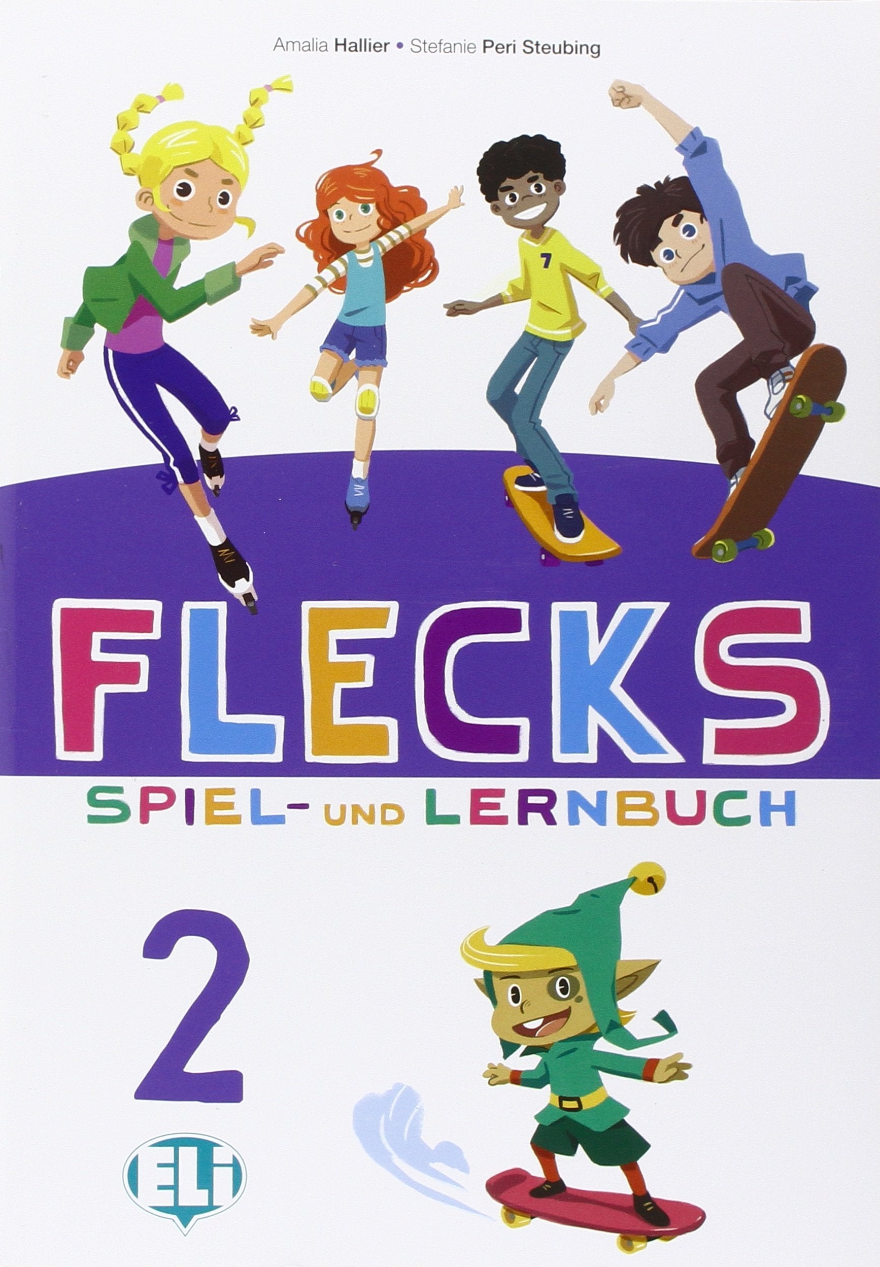 Flecks. Per la Scuola elementare. Con File audio per il download (Vol. 2) (Quaderni operativi di tedesco) Professional & Reference Books