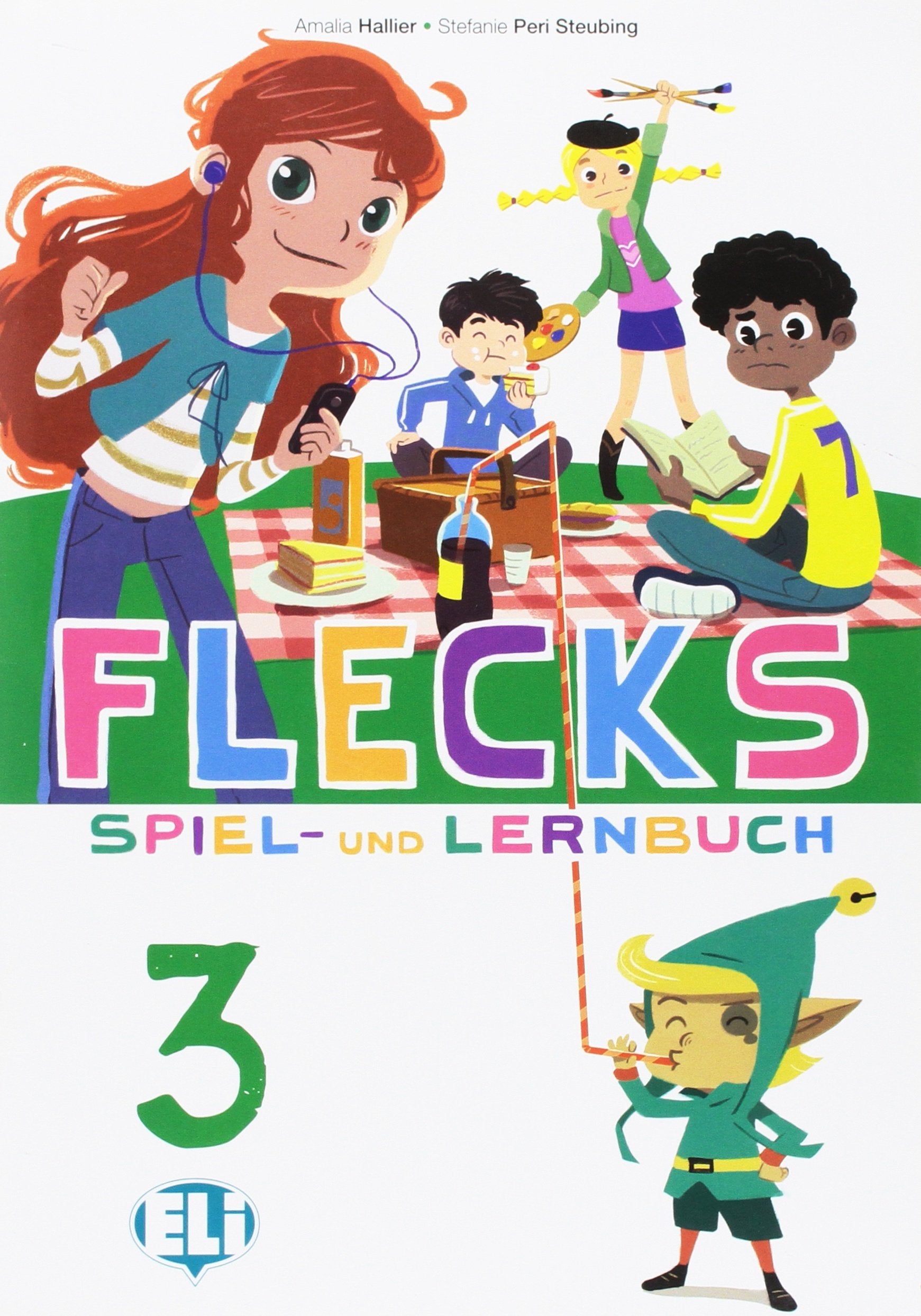 Flecks. Per la Scuola elementare. Con File audio per il download (Vol. 3) (Quaderni operativi di tedesco) Professional & Reference Books
