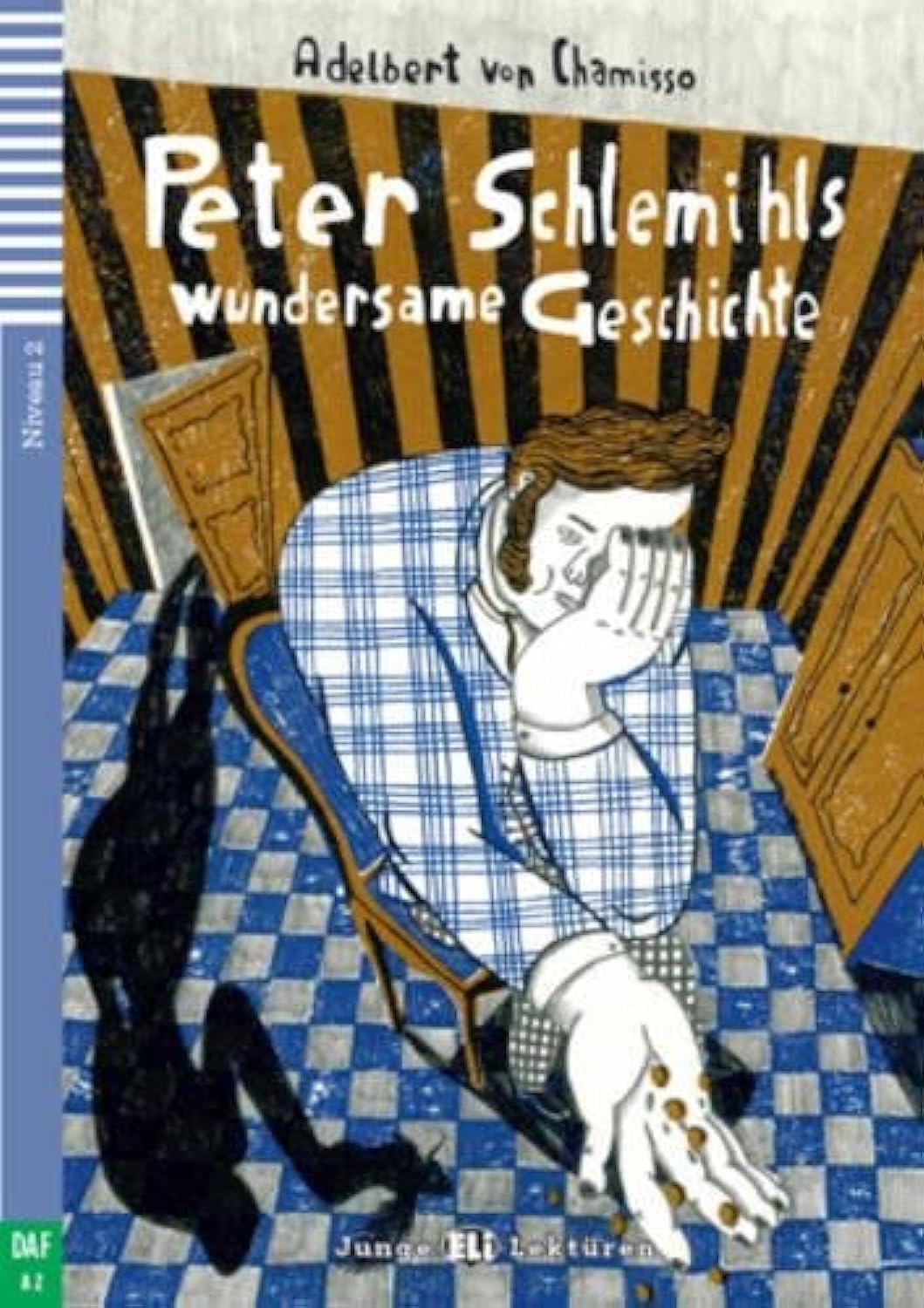 Peter Schlemihls Wundersame Geschichte. Avec expansion en ligne book