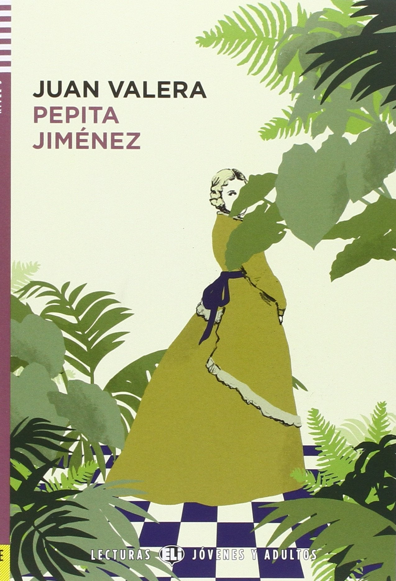 PepitaJimenez: Pepita Jimenez + downloadable audio Professional & Reference Books