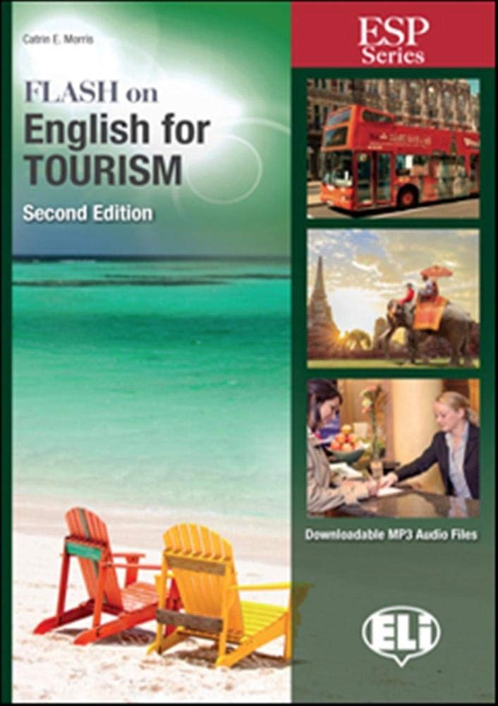 Flash on English for Specific Purposes: Tourism book