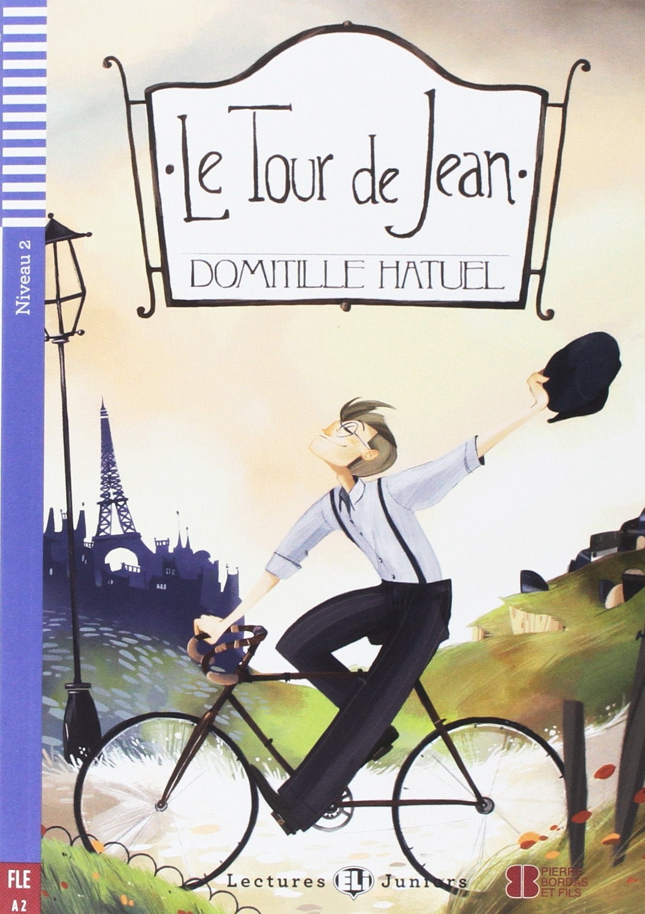 Le tour de Jean. Avec expansion en ligne book