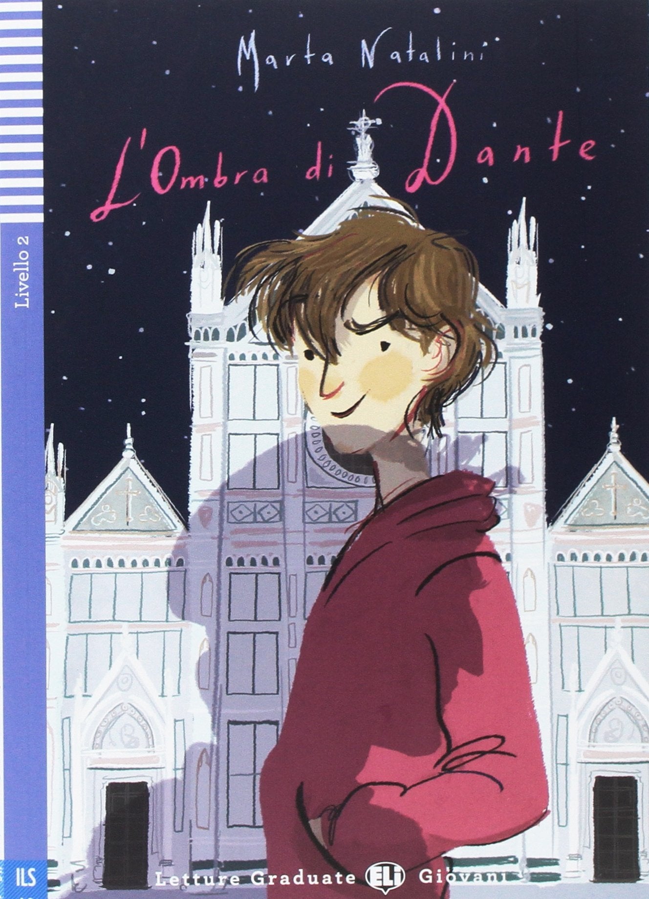 TeenELIReaders-Italian:L'ombradiDante: L'ombra di Dante + downloadable audio (Letture) Foreign Languages ​​& Dictionaries