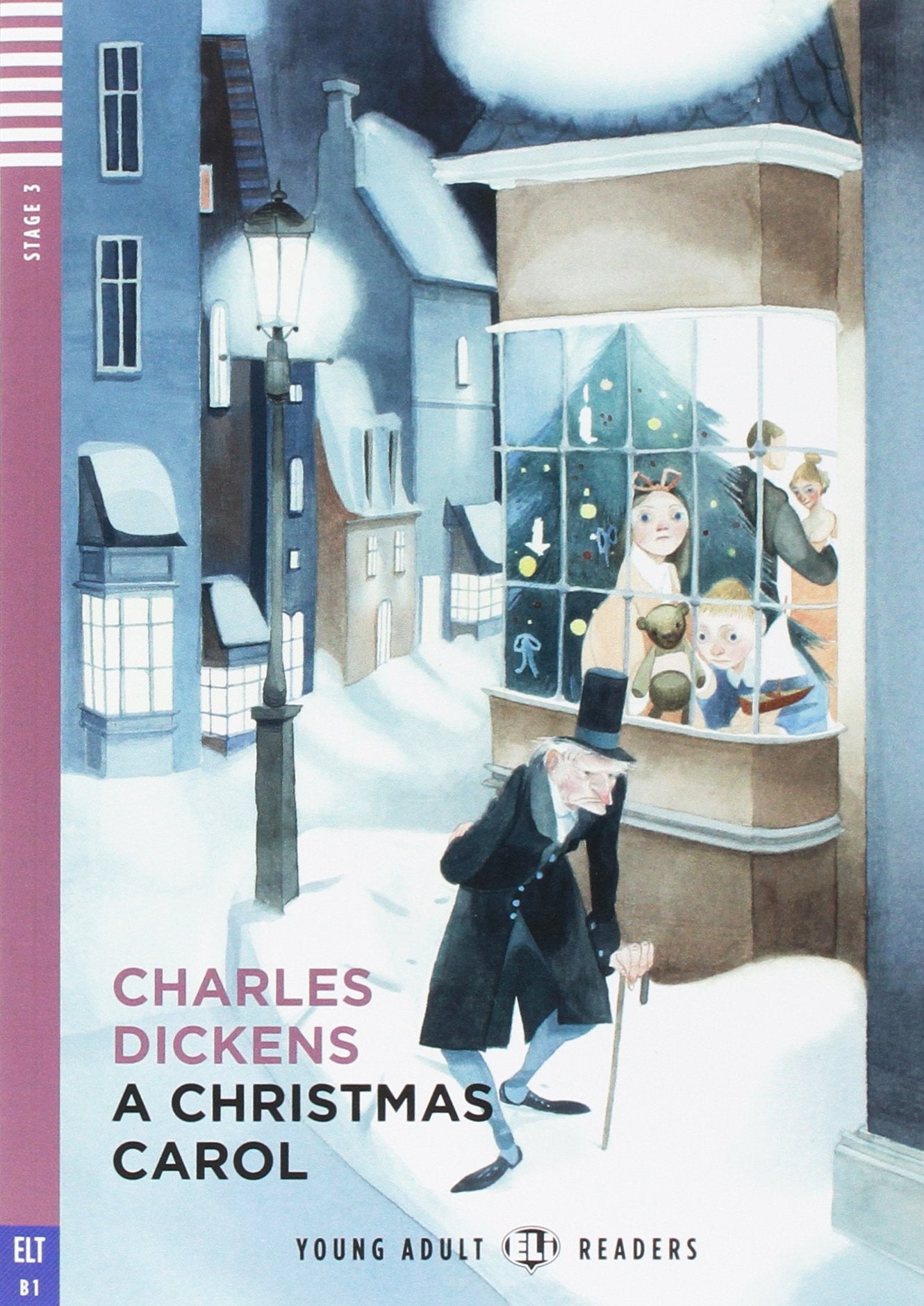 A Christmas carol. Avec expansion en ligne book