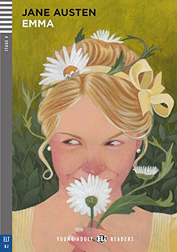 YoungAdultELIReaders-English:Emma: Emma + downloadable audio (Letture) Professional & Reference Books