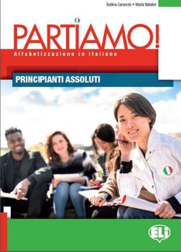 Partiamo!: Libro dello studente + online MP3 audio book