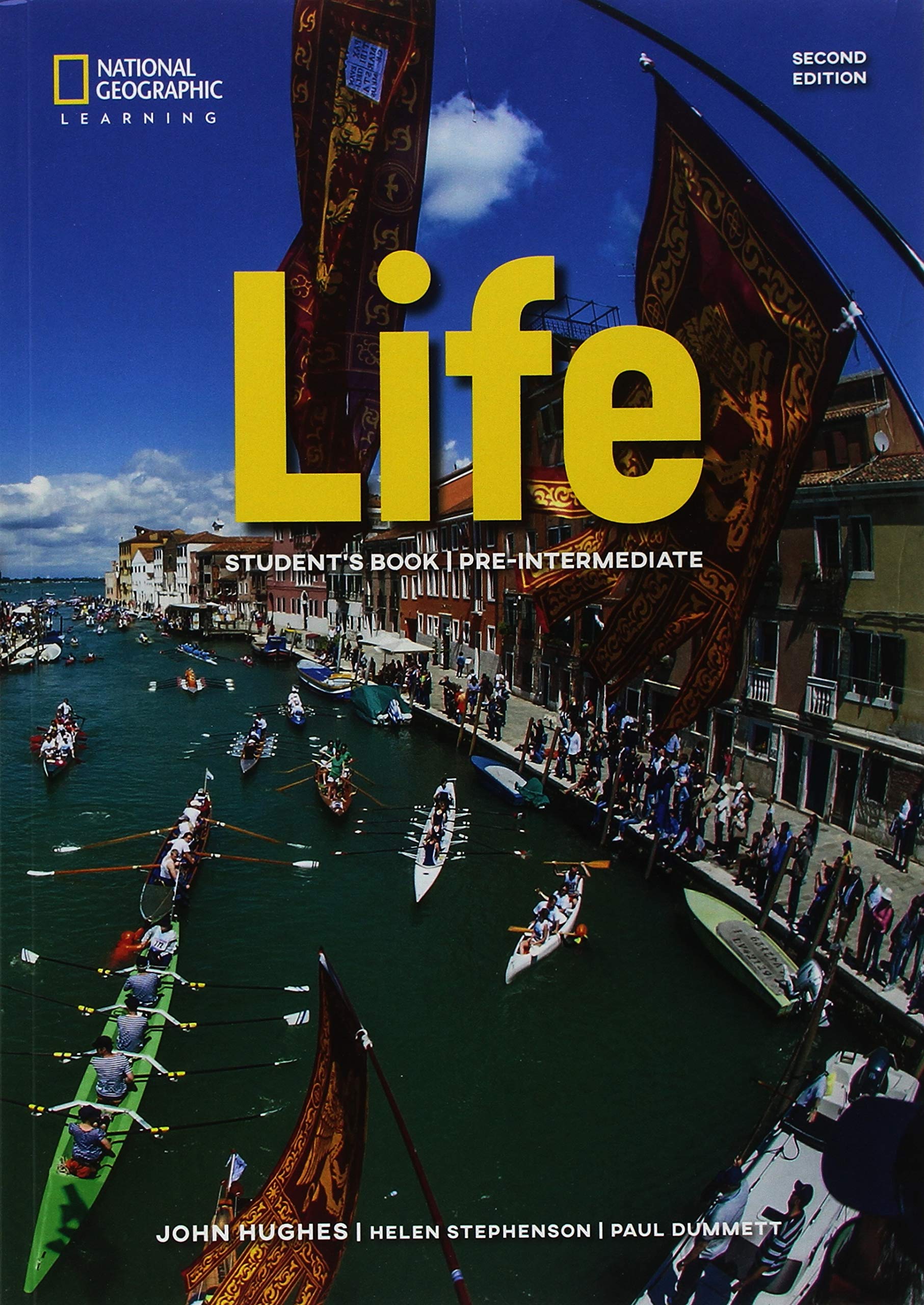 Life pre-intermediate. Student's book-Workbook. Student's book build Up. Per le Scuole superiori. Con Contenuto digitale per download e accesso online book