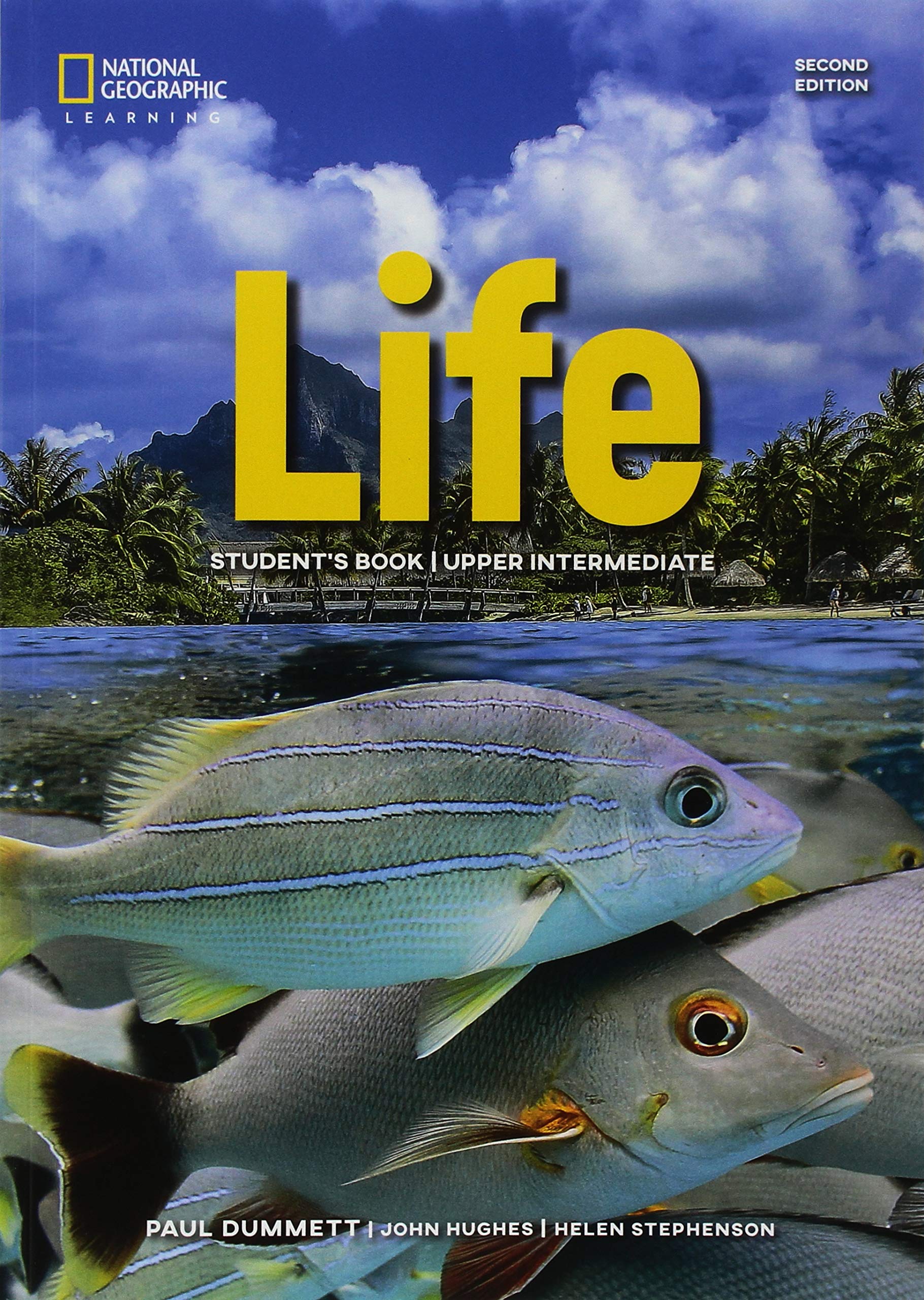 Life upper-intermediate. Student's book-Workbook. Per le Scuole superiori. Con Contenuto digitale per download e accesso online book