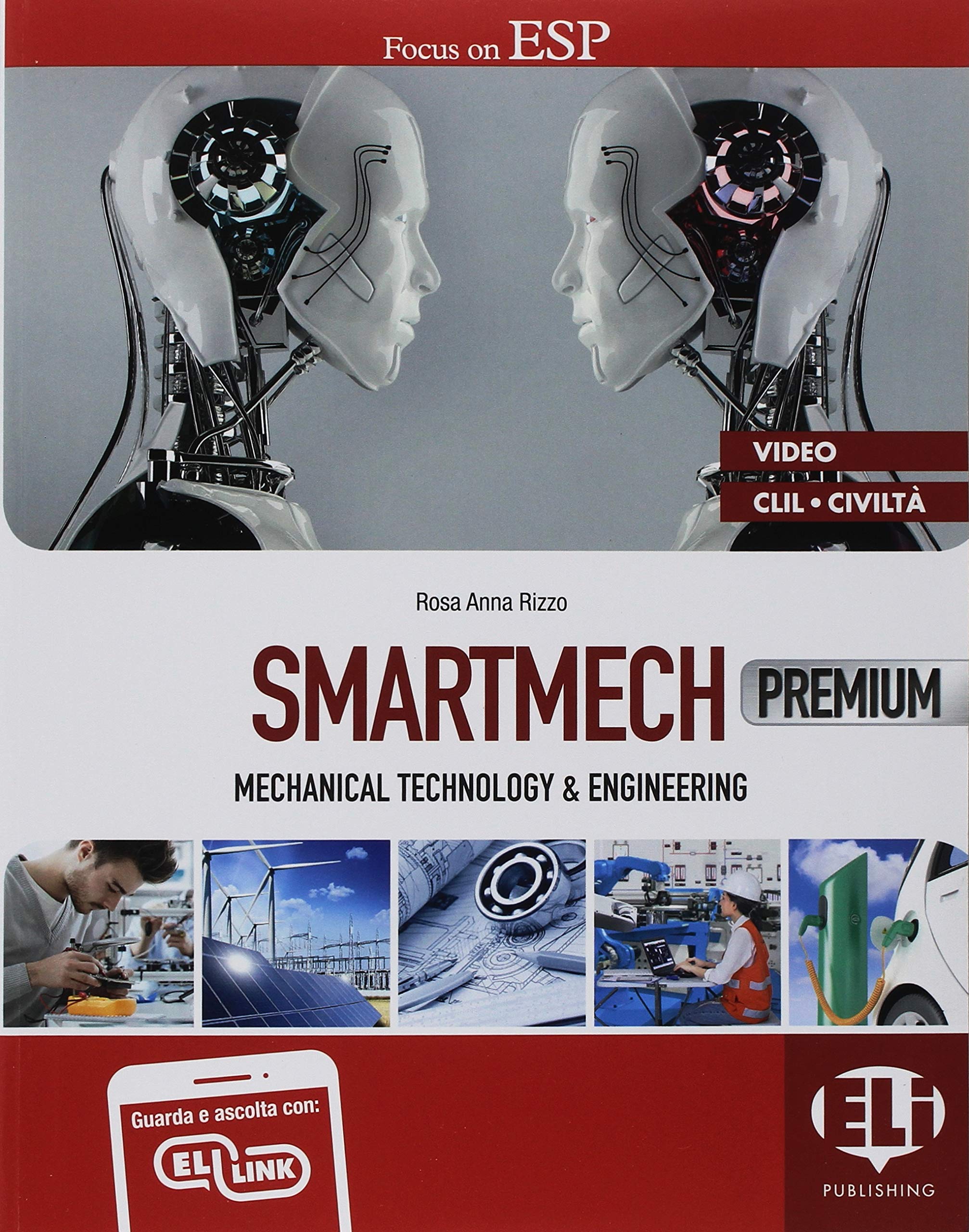Smartmech premium coursebook. Mechanical, technology & engineering. Flip book. Per gli Ist. tecnici book