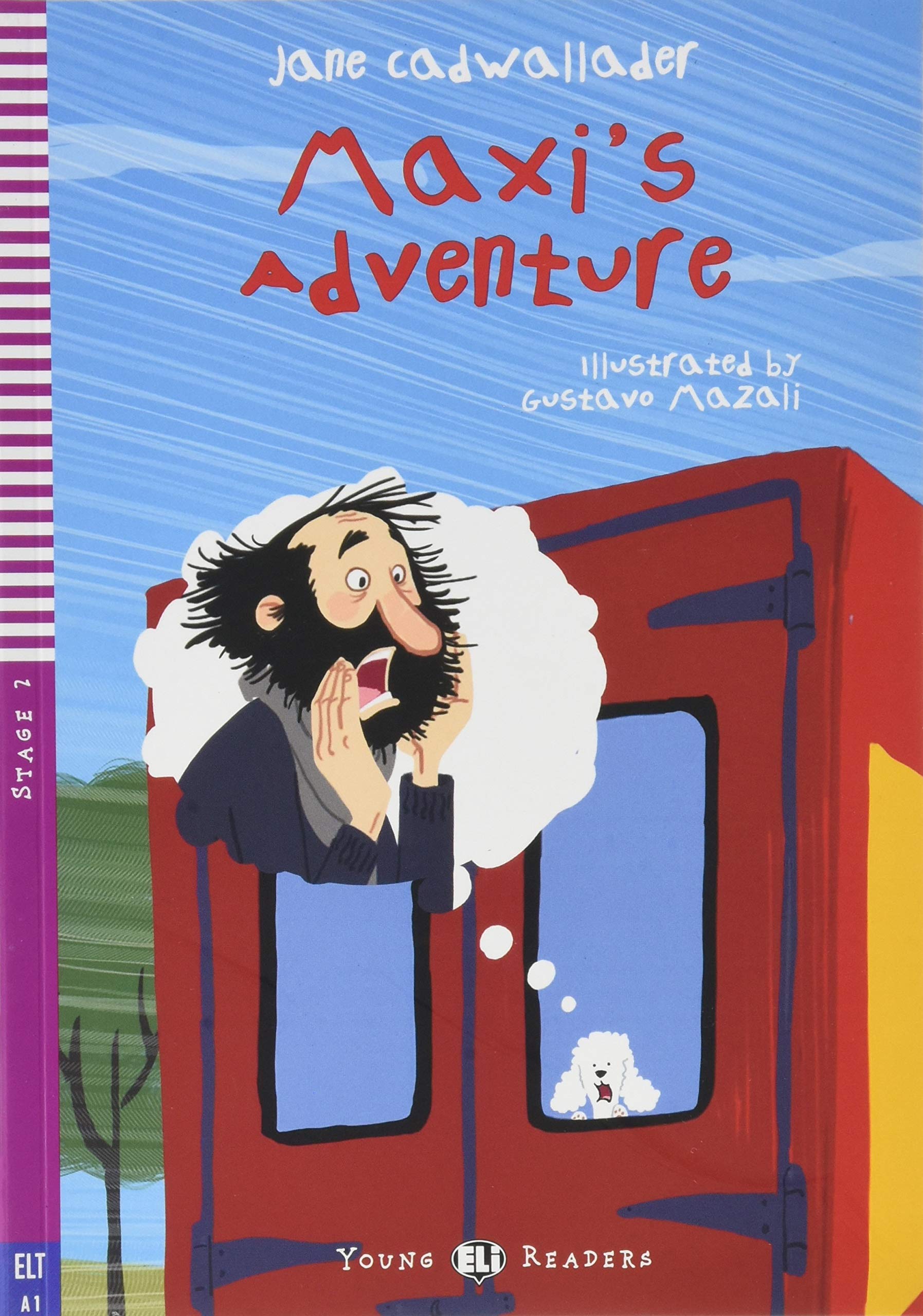 Young ELI Readers - English: Maxi's Adventure + downloadable audio book
