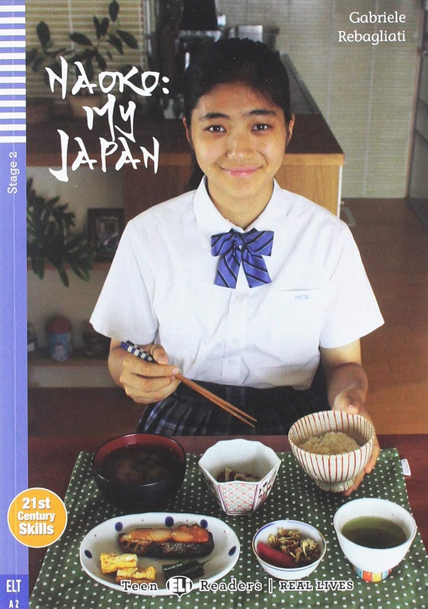 Naoko: my Japan. Avec expansion en ligne book