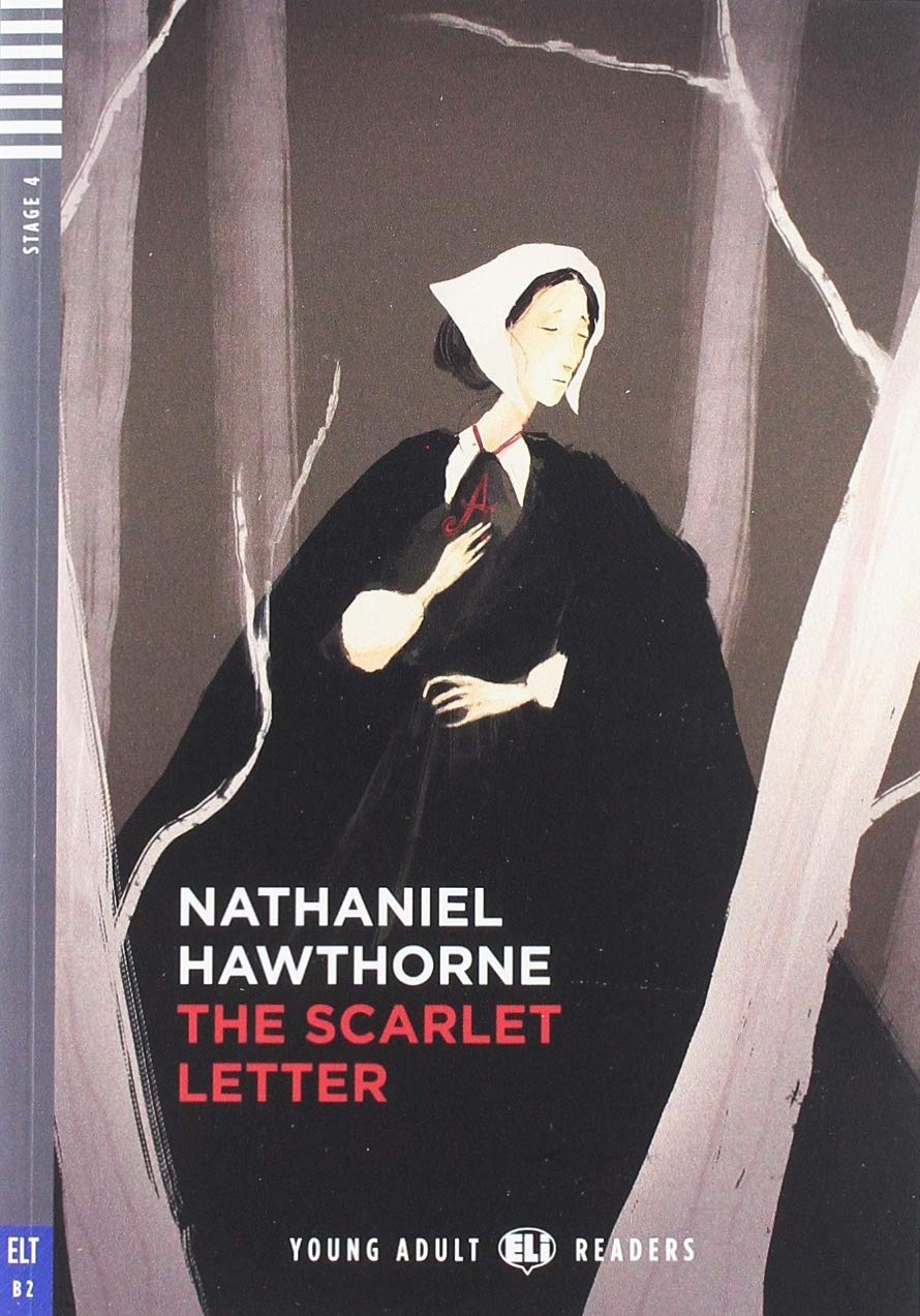 Young Adult ELI Readers - English: The Scarlet Letter + downloadable audio Professional & Reference Books