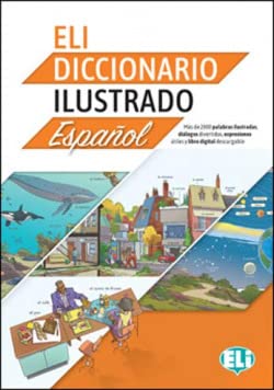 ELI Illustrated Dictionary: ELI Diccionario ilustrado + digital book (Vocabolari illustrati) General education