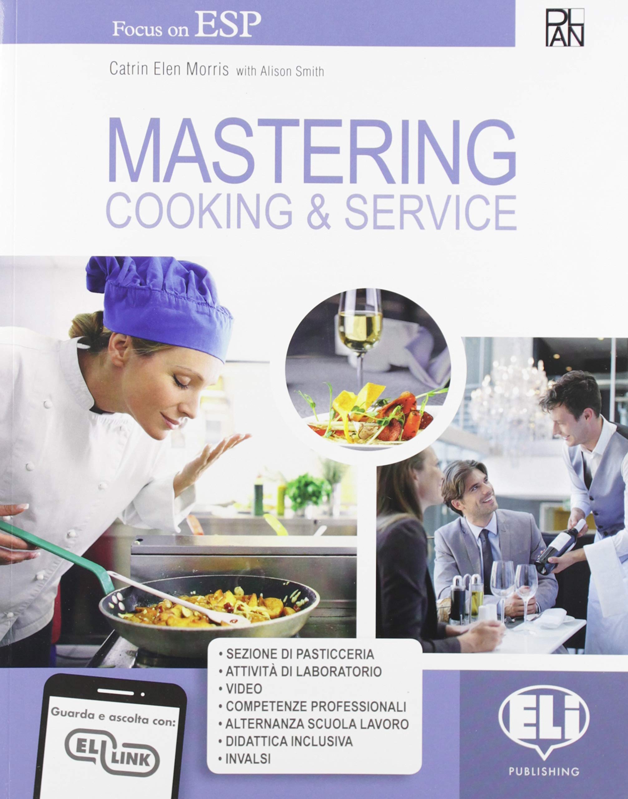 Mastering. Cooking & service. Per gli Ist. professionali. Con e-book. Con espansione online book