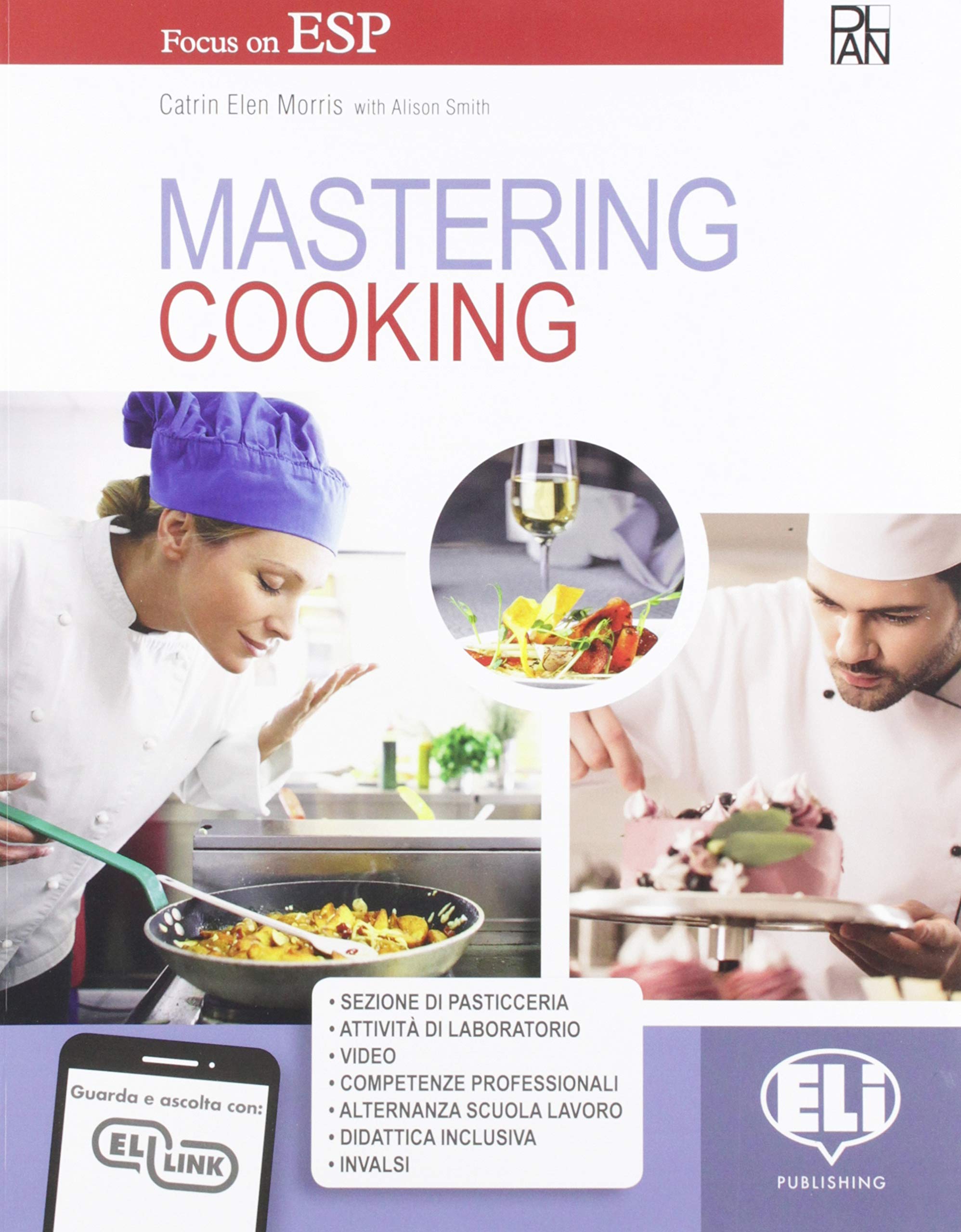 Mastering. Cooking. Per gli Ist. professionali. Con e-book. Con espansione online Non-fiction