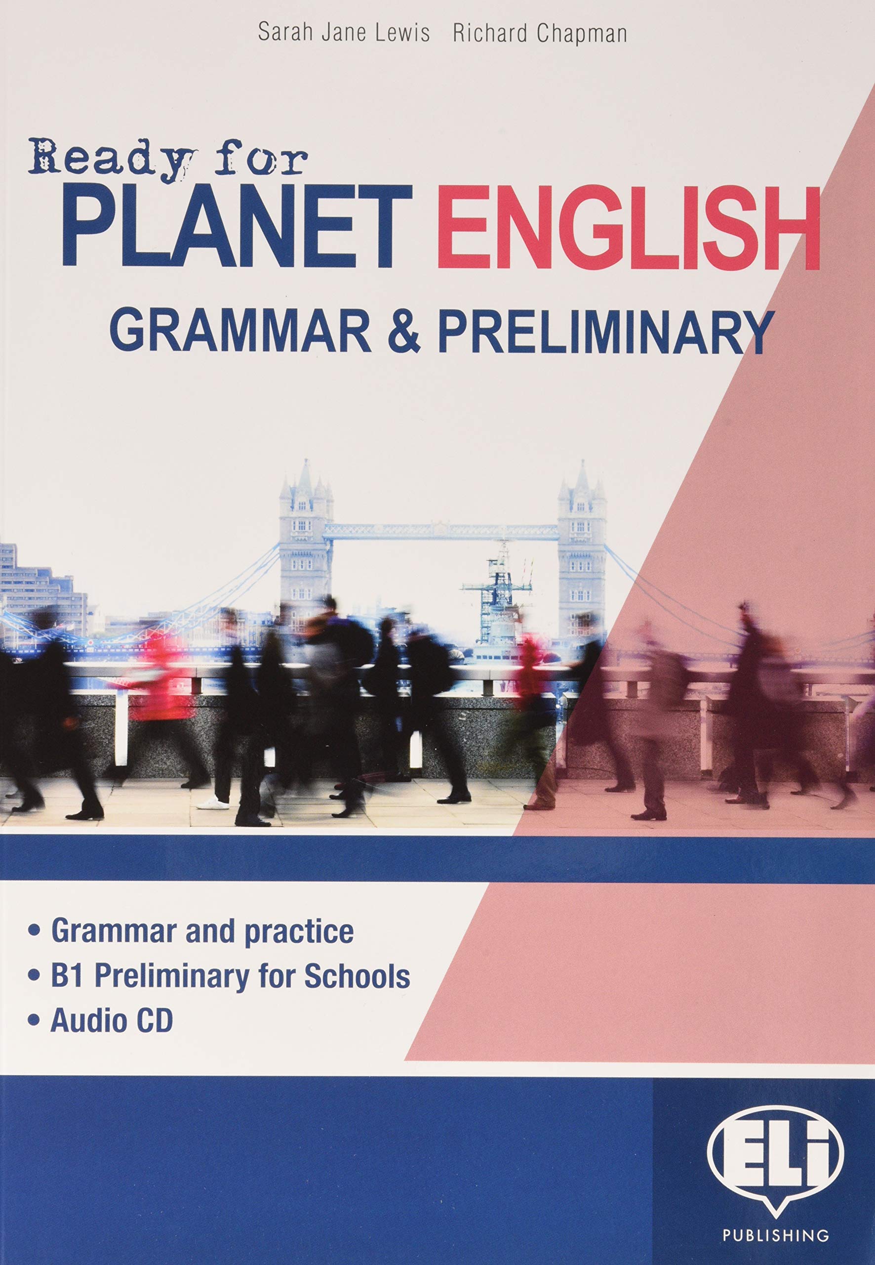 Ready for planet english. Farming and rural development. Student's book-Workbook-Grammar-Preliminary. Per le Scuole superiori. Con e-book. Con espansione online. Con CD-ROM book