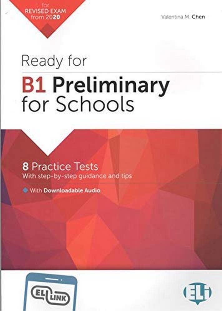 Ready for B1 Preliminary for Schools: Ready for B1 Preliminary for Schools Pr (Certificazioni) Social Sciences