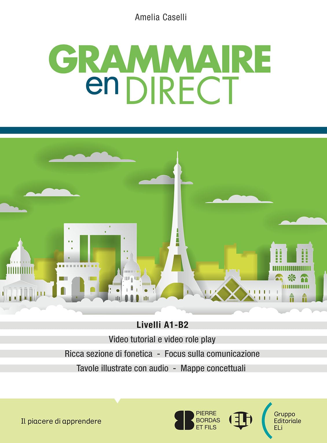 Grammaire en direct. Per le Scuole superiori. Con e-book. Con espansione online book