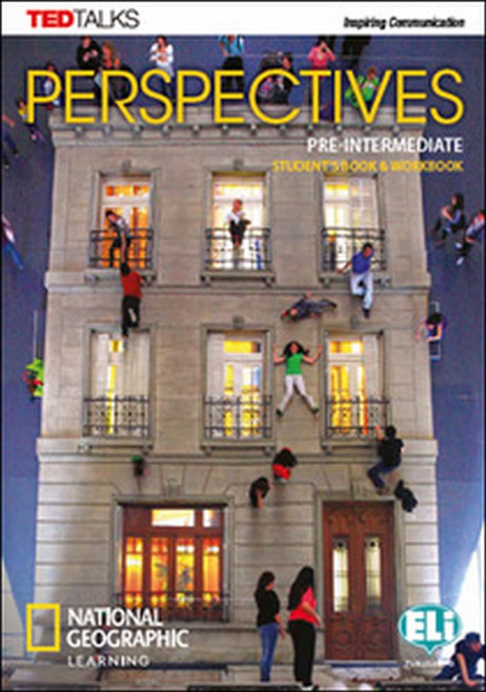 Perspectives. Pre-intermediate. Per il biennio delle Scuole superiori. Con e-book. Con espansione online Professional & Reference Books