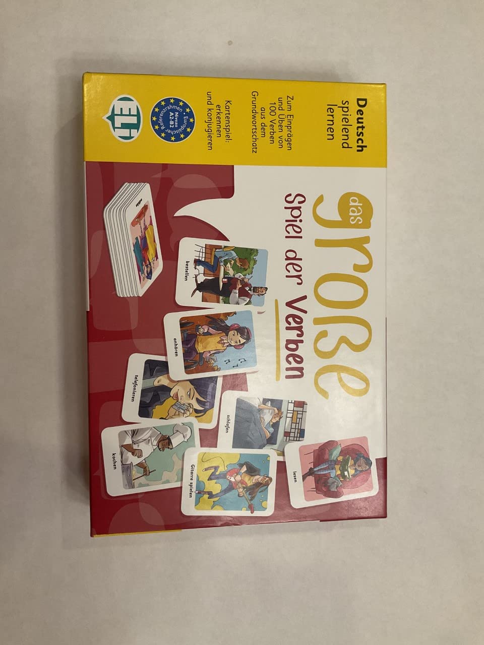 LA BOITE A HISTOIRES Board Games