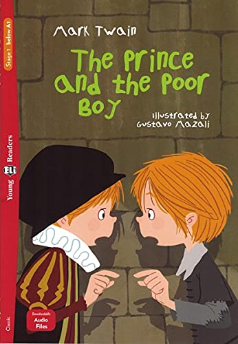 Young ELI Readers - English: The Prince and the Poor Boy + downloadable audio book
