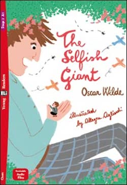 Young ELI Readers - English: The Selfish Giant + downloadable multimedia Professional & Reference Books