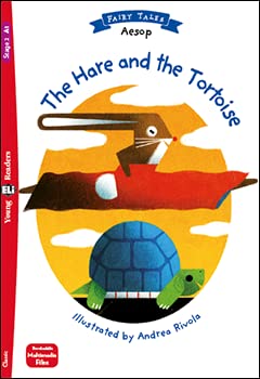 Young ELI Readers - Fairy Tales: The Hare and the Tortoise + downloadable multim book