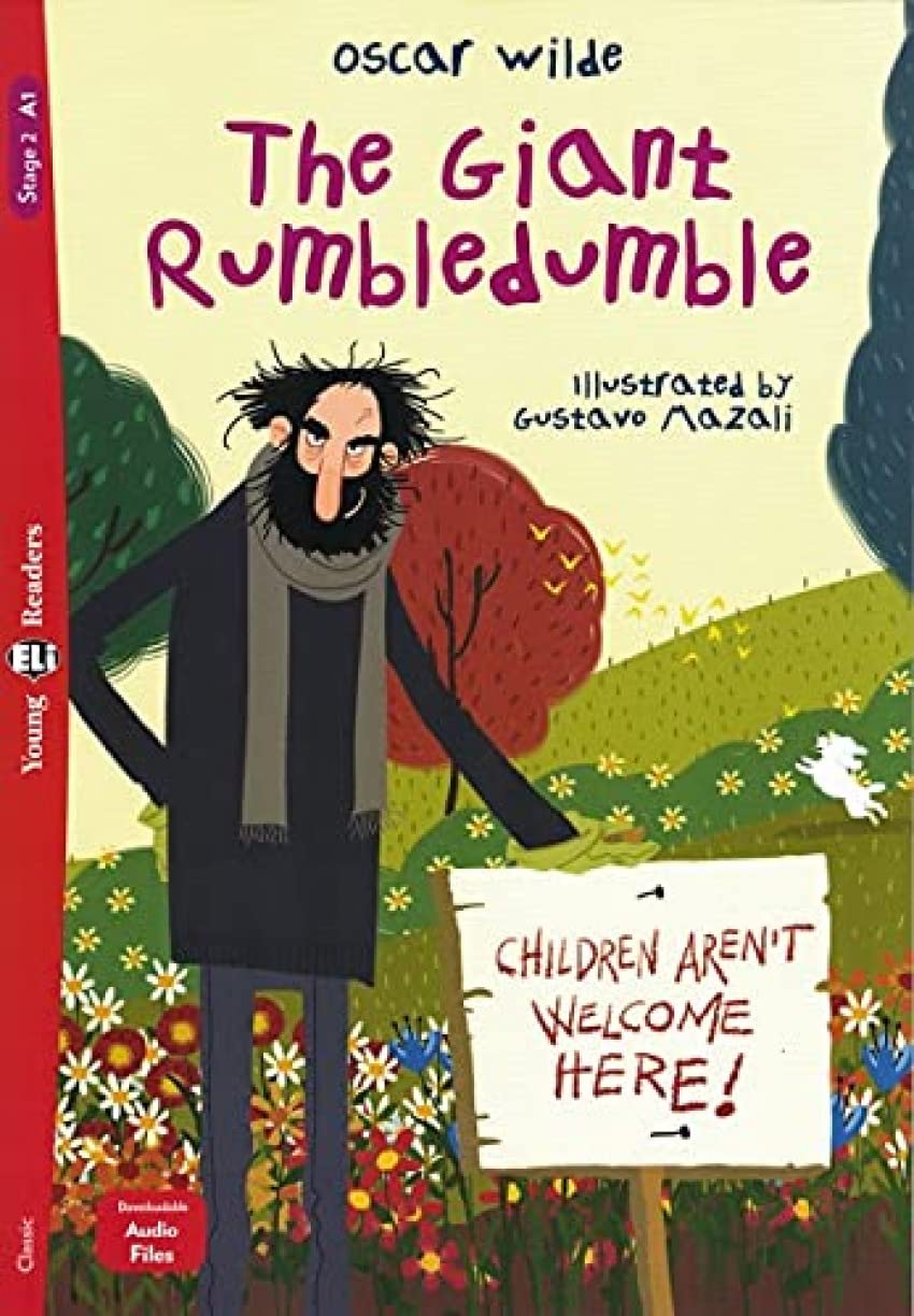 Young ELI Readers - English: The Giant Rumbledumble + downloadable audio Professional & Reference Books