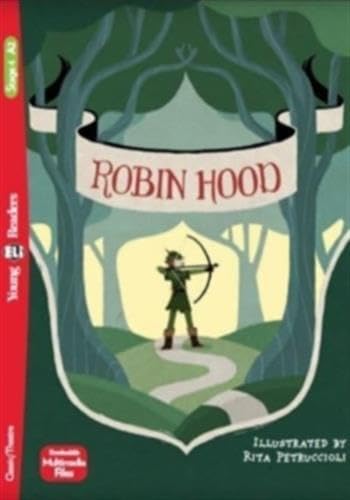 Young ELI Readers - English: Robin Hood + downloadable audio book