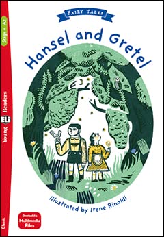 Young ELI Readers - Fairy Tales: Hansel and Gretel + downloadable multimedia Professional & Reference Books