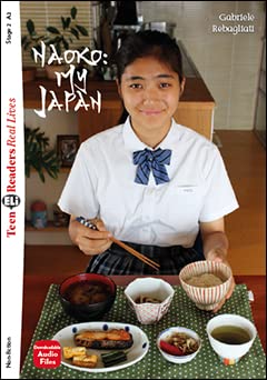 Teen ELI Readers - English: Naoko: My Japan + downloadable audio Professional & Reference Books