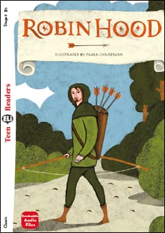Teen ELI Readers - English: Robin Hood + downloadable audio book
