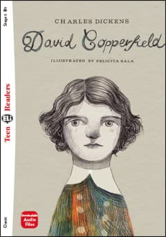 Teen ELI Readers - English: David Copperfield + downloadable audio book