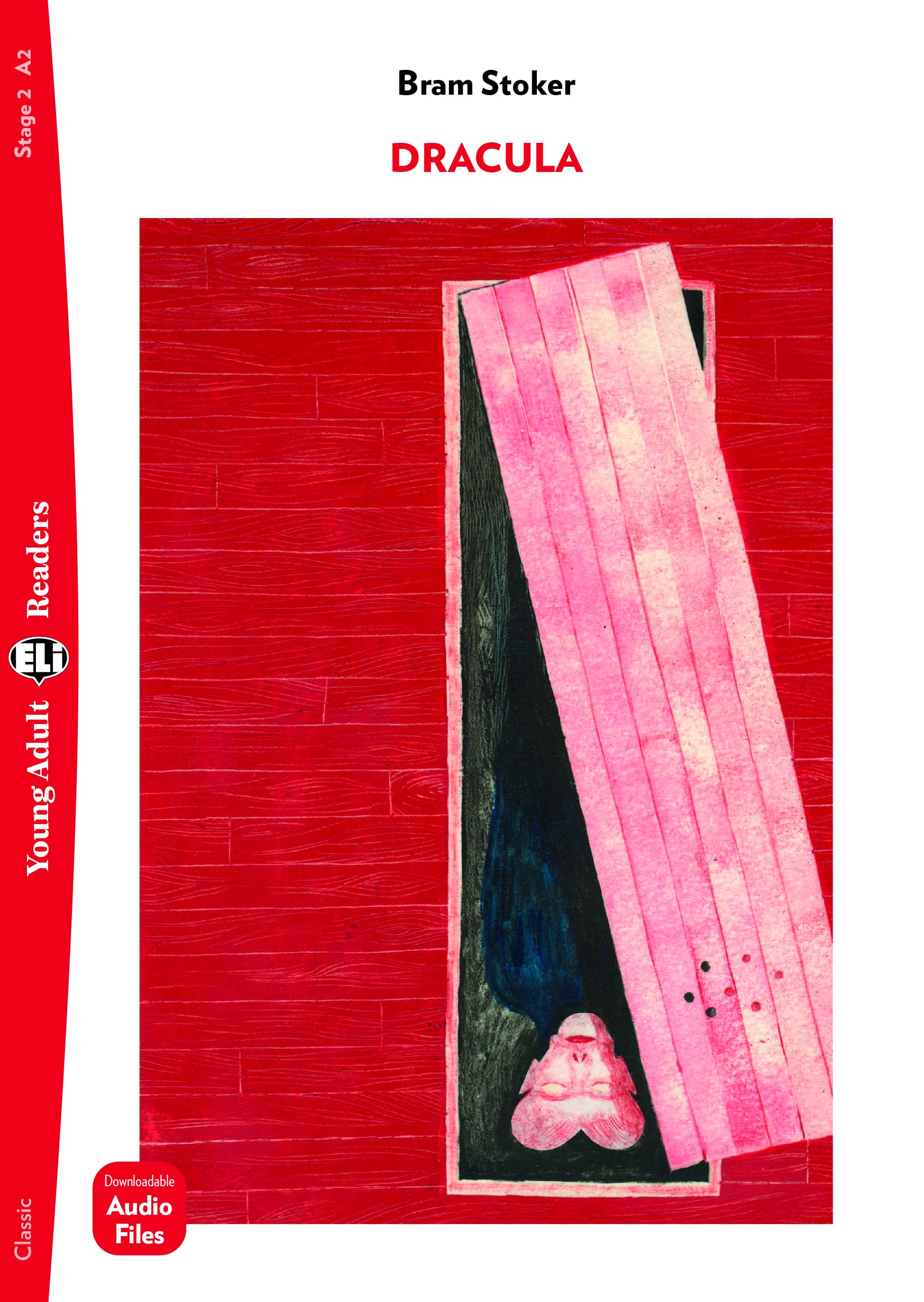 Young Adult ELI Readers - English: Dracula + downloadable audio Professional & Reference Books