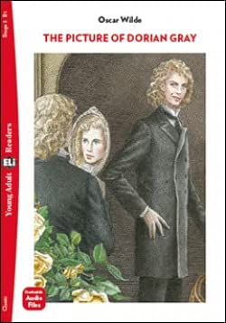 Young Adult ELI Readers - English: The Picture of Dorian Gray B1 book