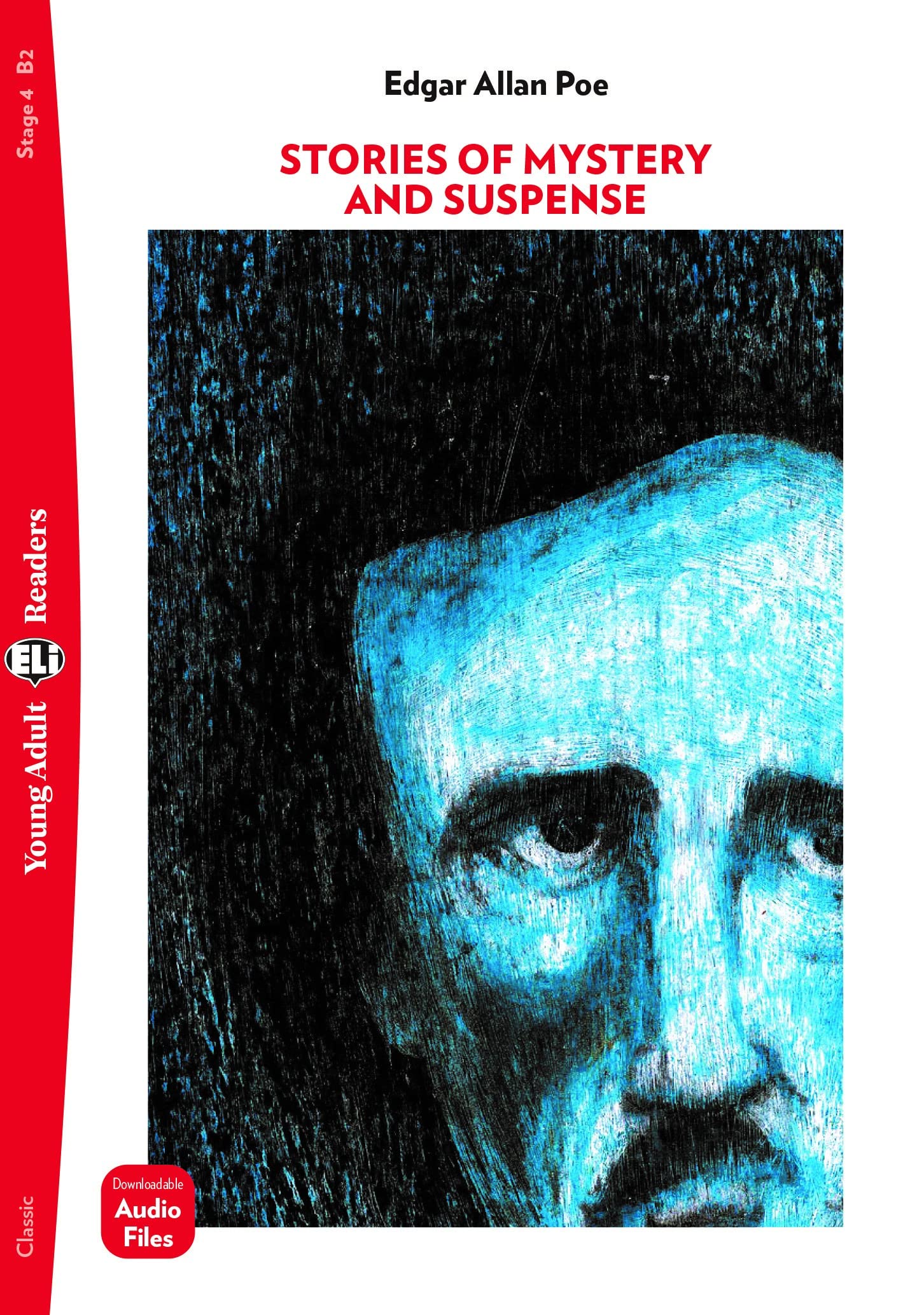 Young Adult ELI Readers - English: Stories of Mystery and Suspense + downloadabl book