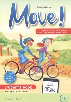 Preparation for Cambridge English (YLE): Move! Preparation for A1 Movers - Stude book