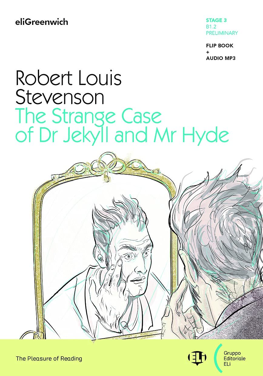 The strange case of Dr Jekyll and Mr Hyde book