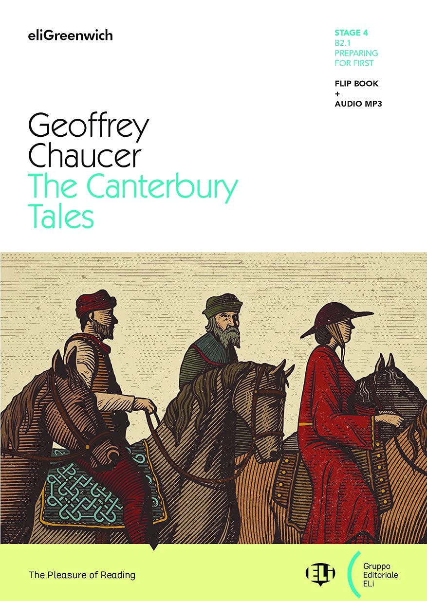 The Canterbury tales book