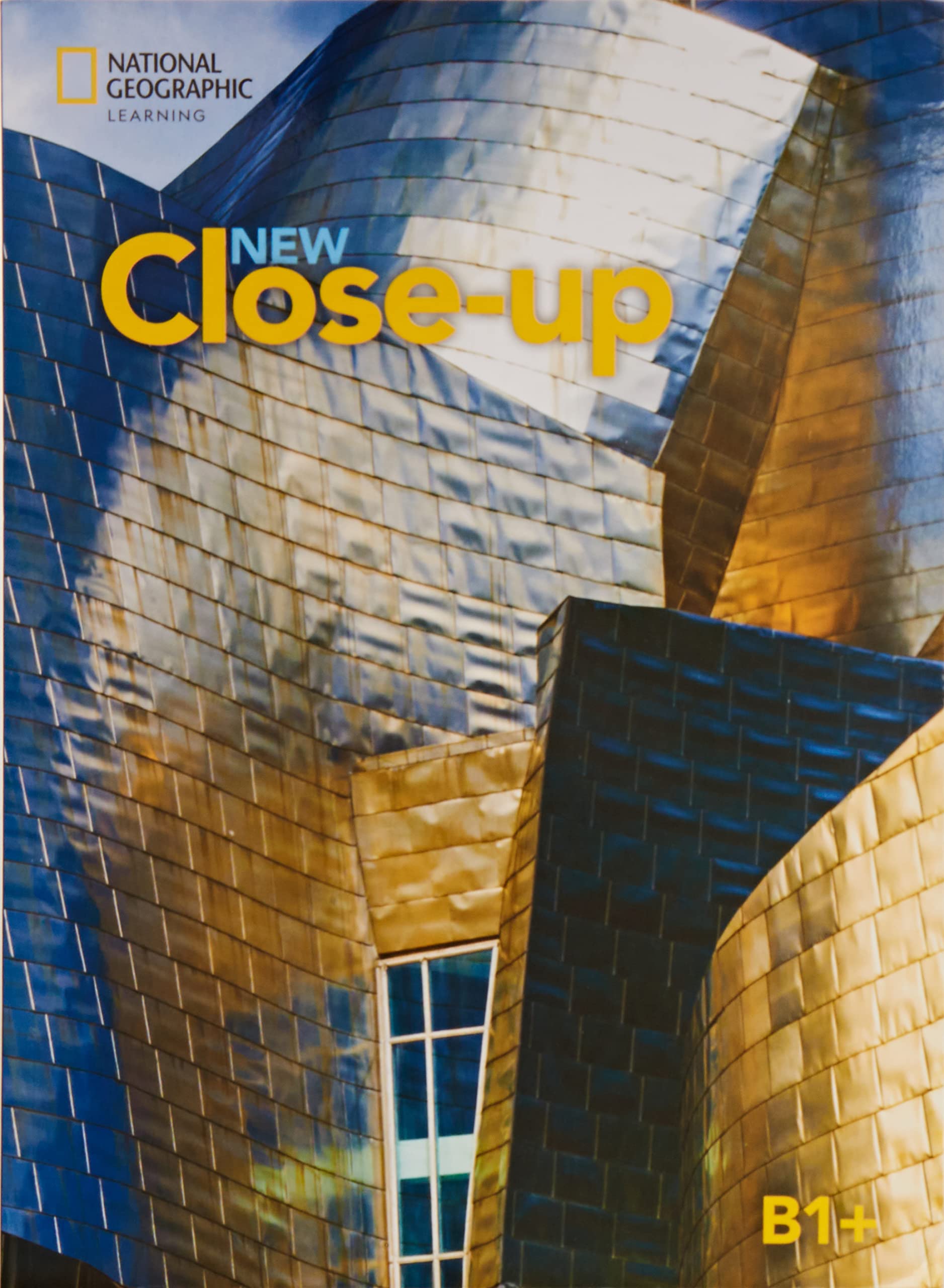 New close-up. B1. With Student's book & Workbook. Per le Scuole superiori. Con e-book. Con espansione online book
