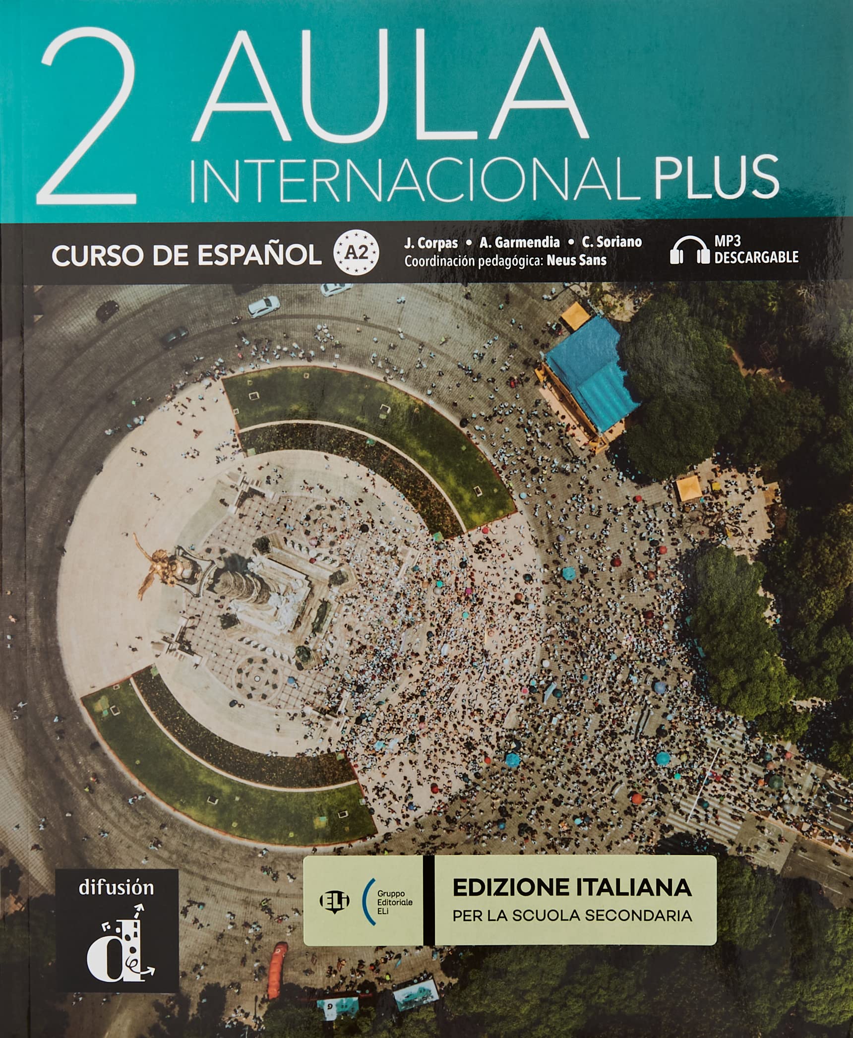 Aula internacional. Per le Scuole superiori. Con e-book. Con espansione online (Vol. 2) Professional & Reference Books
