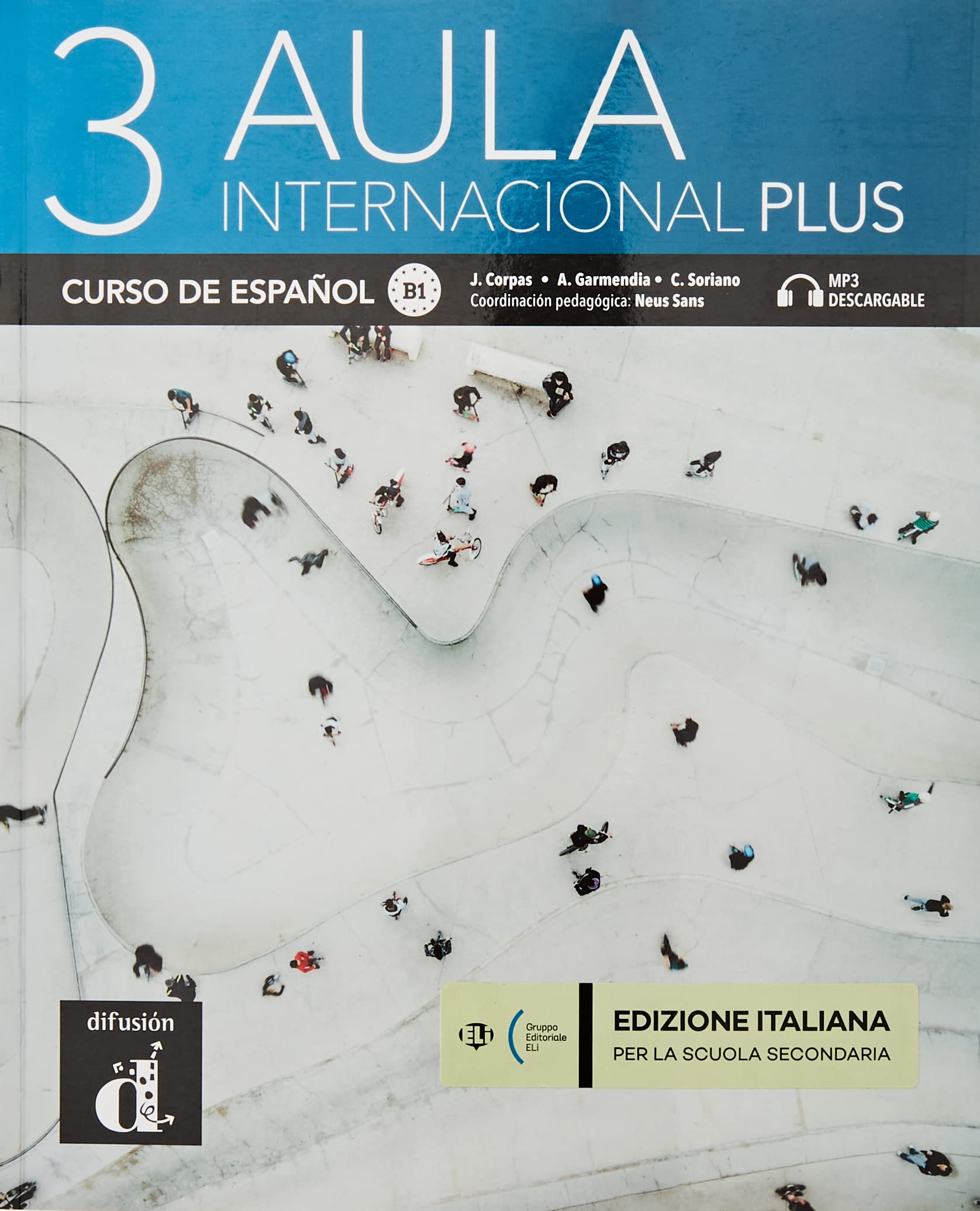 Aula internacional. Per le Scuole superiori. Con e-book. Con espansione online (Vol. 3) book