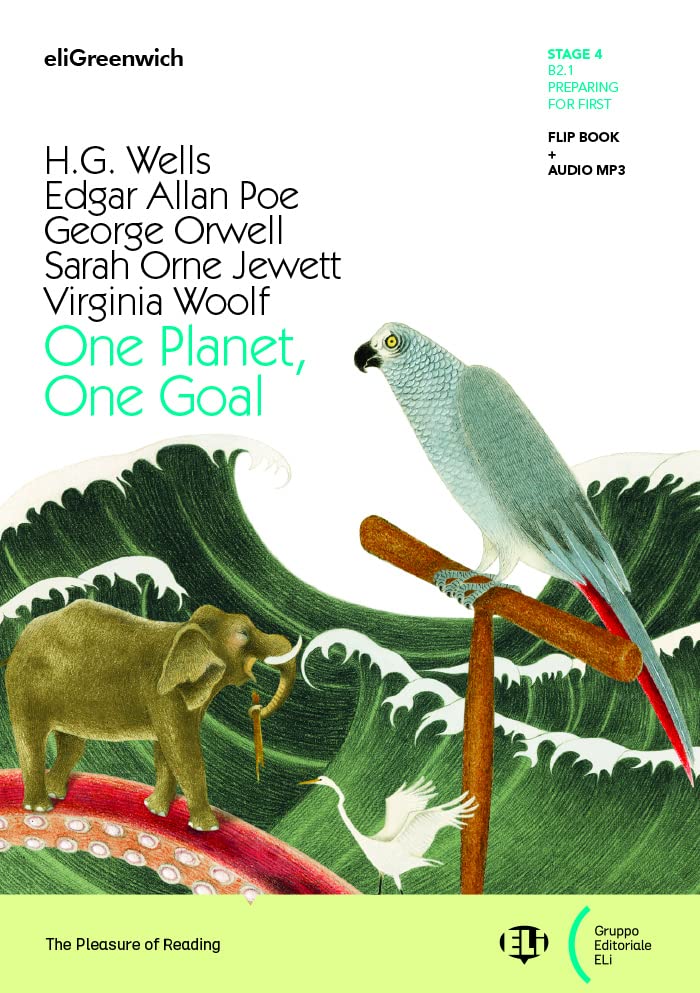 One planet, one goal. Per le Scuole superiori Professional & Reference Books