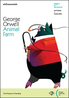 Animal farm. Con e-book. Con espansione online book