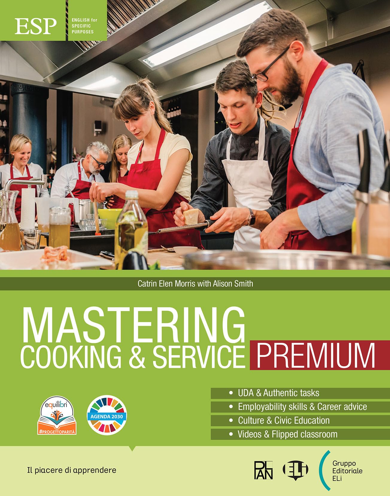 Mastering cooking & service. Premium. With Mastering dossiers, Mastering for everyone. Per gli Ist. professionali. Con e-book. Con espansione online book